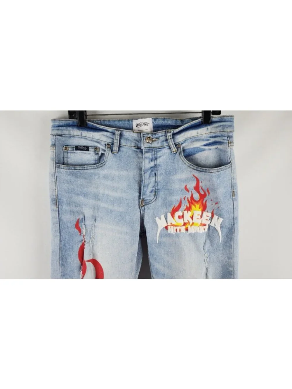 Mackeen jeans mens